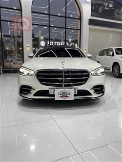 مرسيدس بنز إس كلاس